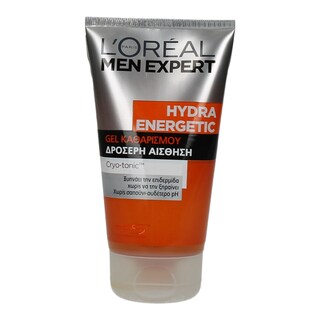 L'OREAL | MENEXPERT | ΤΖΕΛ ΚΑΘΑΡΙΣΜΟΥ ΠΡΟΣΩΠΟΥ  150 ML