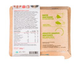 ΑΒ ΕΤΟΙΜΑ ΓΕΥΜΑΤΑ | Κανελόνια με Σπανάκι & Κοτόπουλο 400g