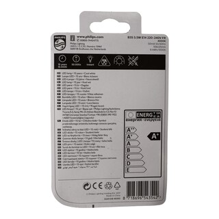 PHILIPS | PHILIPS ΛΑΜΠΑ LED ΚΕΡΙ 5.5W 40W E1 NEA