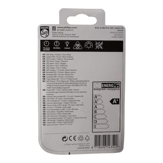 PHILIPS | PHILIPS ΛΑΜΠΑ LED ΚΕΡΙ 5.5W 40W E1 NEA