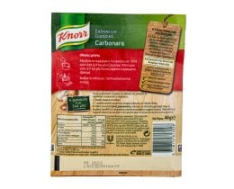 KNORR | ΣΑΛΤΣΑ ΚΑΡΜΠΟΝΑΡΑ 44 GR