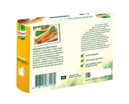 KNORR | ΣΠΙΤΙΚΟΣ | Σπιτικός Ζωμός Κότας 224g Έκπτωση 20%