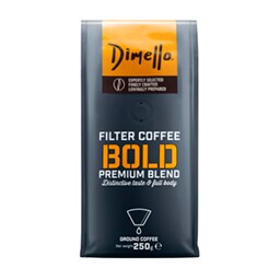 Καφές Φίλτρου Bold Premium Blend 250g