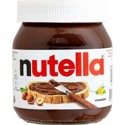 NUTELLA | ΠΡΑΛΙΝΑ ΦΟΥΝΤΟΥΚΙΟΥ  400 GR
