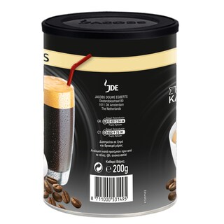 JACOBS | .  200 GR