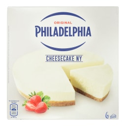 Chessecake Philadelphia Κατεψυγμένο 350g