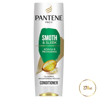 PANTENE | Κρέμα Μαλλιών Απαλά & Μεταξένια 270ml