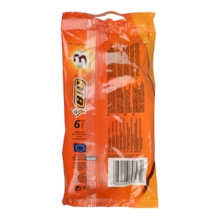 BIC | Ξυραφάκια Sensitive 4+2 Τεμάχια Δώρο