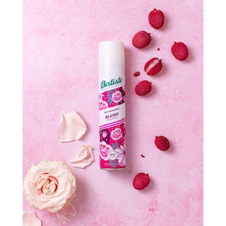BATISTE | Ξηρό Σαμπουάν Dry Shampoo Blush 200ml