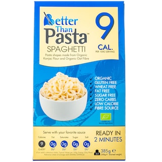 BETTER THAN | Spaghetti Organic Konjac Gluten Free 385g