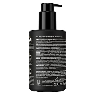 TRESEMME | Μάσκα Μαλλιών Χρωμομάσκα Ανοιχτά Ξανθά Μαλλιά 200ml