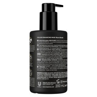 TRESEMME | Μάσκα Μαλλιών Χρωμομάσκα Ανοιχτά Ξανθά Μαλλιά 200ml