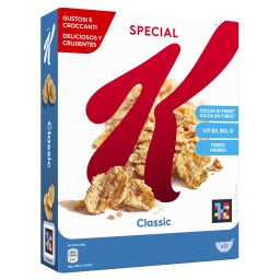 KELLOGGS | Δημητριακά Special K Κλασικά 335g