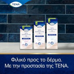 TENA | Panty Liners Lights Sensitive Normal 24 Pieces