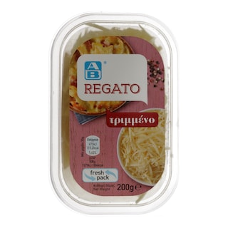 ΑΒ | REGATO ΤΡΙΜΜΕΝΟ 200 GR