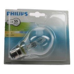 PHILIPS | ΛΑΜΠΑ ΟΙΚΟΝΟΜΙΑΣ ECO CLASSIC 42W B22 ΔΙΑΦΑΝΗΣ 1 ΤΕΜ