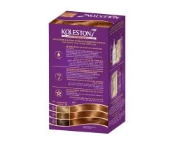 KOLESTON | Hair Dye 8/74 Copper Blonde 1 Piece
