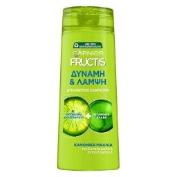 FRUCTIS | Σαμπουάν Δύναμη & Λάμψη 690ml