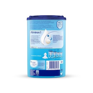ALMIRON | 1 | Infant Milk Powder 1st Infant Age 0+6 Months 800g