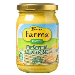 BIO FARMA | Μουστάρδα  200 gr