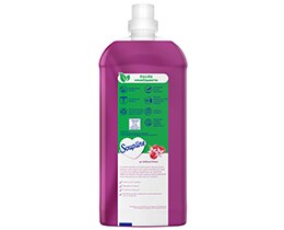 SOUPLINE | Συμπυκνωμένο Μαλακτικό Aroma Κόκκινα Φρούτα & Γιασεμί 52 Μεζούρες