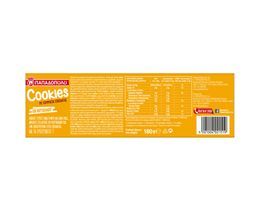 ΠΑΠΑΔΟΠΟΥΛΟΥ | Μπισκότα Cookies Σοκολάτα Πορτοκάλι 180g