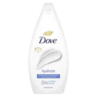 DOVE | Αφρόλουτρο Hydrate 450ml