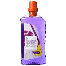 ΑΒ | Υγρό Καθαρισμού Purple 1lt