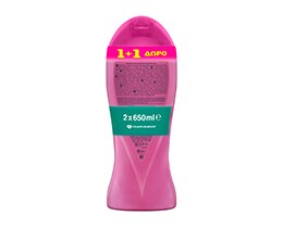 PALMOLIVE | Αφρόλουτρο Aroma Feel Glamorous 650ml 1+1 Δώρο