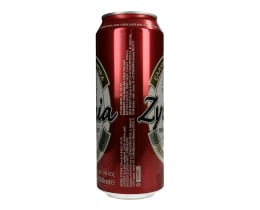 ZYTHIA | Μπύρα Zythia Lager Κουτί 500ml