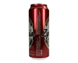ZYTHIA | Μπύρα Zythia Lager Κουτί 500ml
