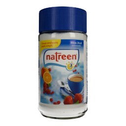 NATREEN | Υποκατάστατο Ζάχαρης Σκόνη 70g