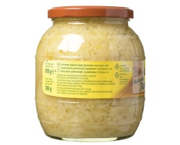 KUHNE | Τουρσί Ξινό Λάχανο 770 gr