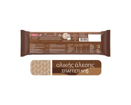 ΜΕΛΙΣΣΑ | Σπαγγέτι Ολικής Άλεσης  500 gr