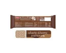 ΜΕΛΙΣΣΑ | Σπαγγέτι Ολικής Άλεσης  500 gr