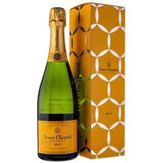 VEUVE CLIQUOT | VEUVE CLICQUOT BRUT 750ML ΕΟΡΤ.ΣΥΣΚ.