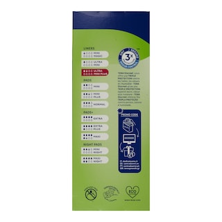 TENA | Σερβιετάκια Lady Discreet Ultra Mini Plus 24 Τεμάχια