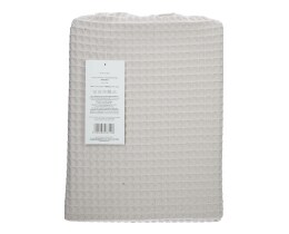 APP | Κουβέρτα Πικέ Μονή Μπεζ 1 Τεμάχιο