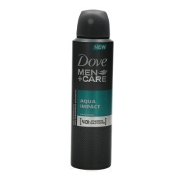 DOVE | MEN | ΑΠΟΣΜΗΤΙΚΟ SPRAY AQUA IMPACT 150 ML