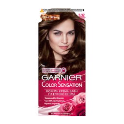 COLOR SENSATION | COL SENSA TOPAZ GLD BROWN 5.32 GRE.