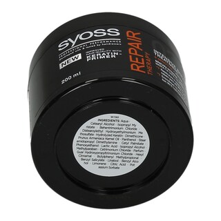 SYOSS | ΜΑΣΚΑ ΜΑΛΛΙΩΝ ΕΠΑΝΟΡΘΩΣΗΣ 200 ML