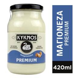 Μαγιονέζα Premium 400g