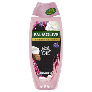 Αφρόλουτρο Thermal Spa Silky Oil 500ml