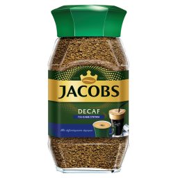 Στιγμιαίος Καφές Decaf Χωρίς Καφείνη 100gr