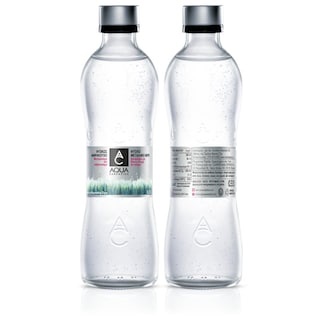 AQUA CARPATICA | Ανθρακούχο Νερό Φυσικό Μεταλλικό 330ml