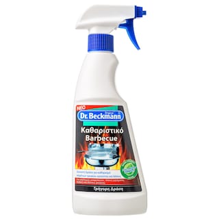 DR BECKMANN | Καθαριστικό Barbecue 375ml