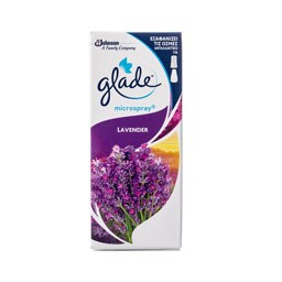 GLADE | ΑΠΟΣΜΗΤΙΚΟ ΧΩΡΟΥ MICRO ΛΕΒΑΝΤΑ ΑΝΤΑΛΛΑΚΤΙΚΟ 10 ML
