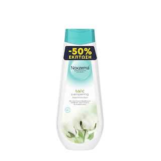 NOXZEMA | Αφρόλουτρο Talc Pampering 750ml Έκπτωση 50%