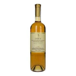 ΑΒ | White Wine Sweet Samos Moschato 750ml