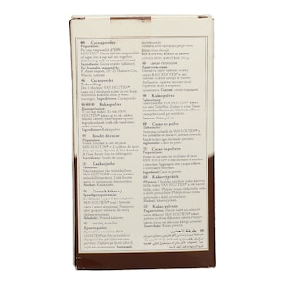 VAN HOUTEN | Κακάο Σκόνη 125g